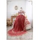 Hinana Queena 6th Year Anniversary New Wish Bridal One Piece(Leftovers/4 Colours/Full Payment Without Shipping)